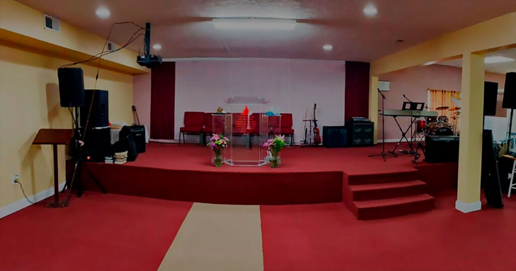 Iglesia Misionera La Gran Comisión