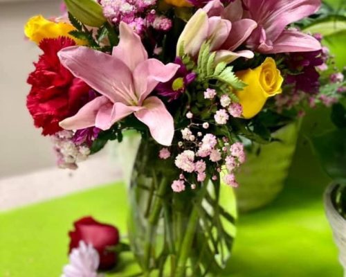 Flores - Iglesia Misionera